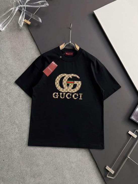 Picture of Gucci T Shirts Short _SKUGucciM-3XL11Lr55112290